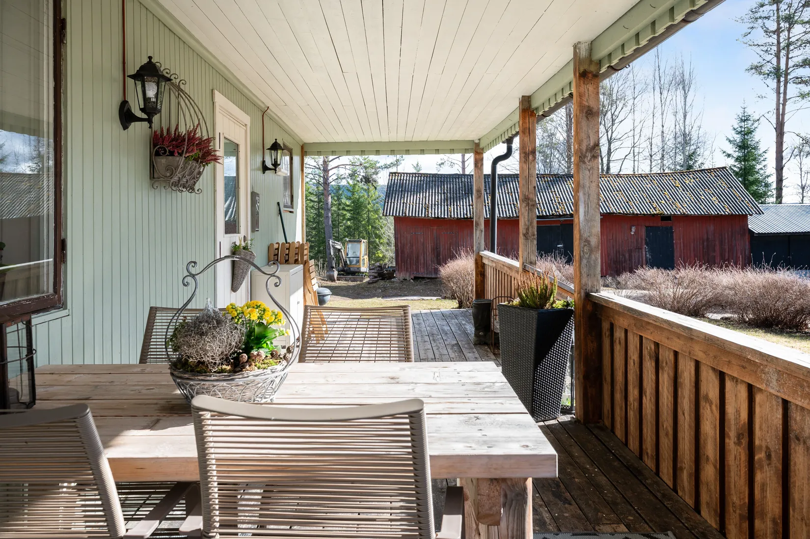 Villa, Tyngsjö Pösåsen 9 och Tyngsjö Pösåsen 7, Tyngsjö, Malung-Sälen