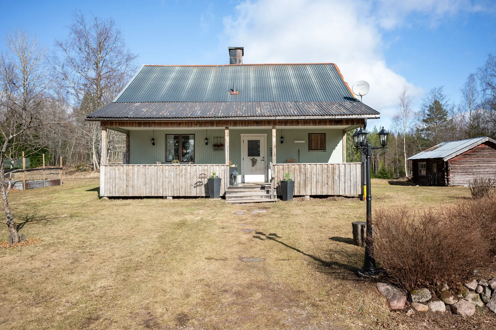 Villa, Tyngsjö Pösåsen 9 och Tyngsjö Pösåsen 7, Tyngsjö, Malung-Sälen