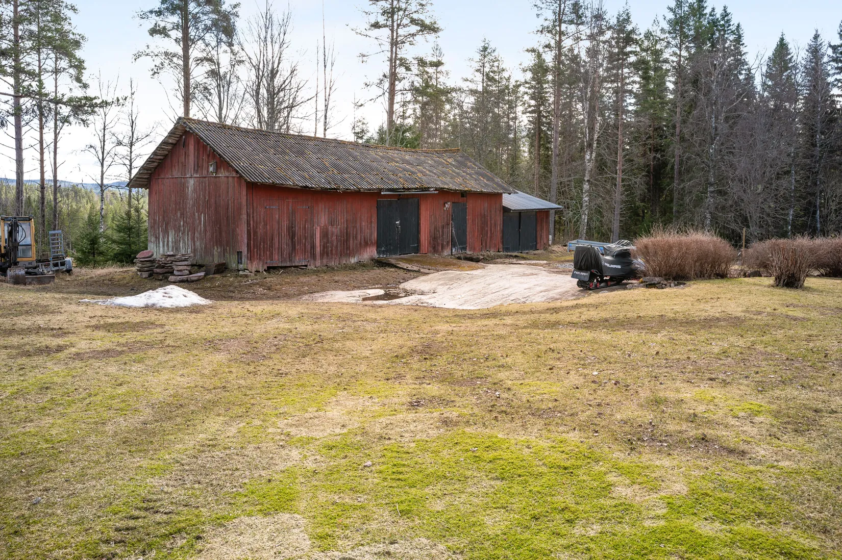 Villa, Tyngsjö Pösåsen 9 och Tyngsjö Pösåsen 7, Tyngsjö, Malung-Sälen