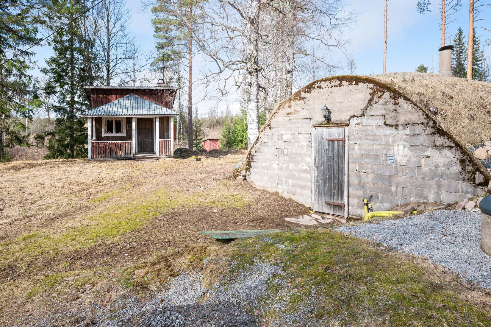 Villa, Tyngsjö Pösåsen 9 och Tyngsjö Pösåsen 7, Tyngsjö, Malung-Sälen