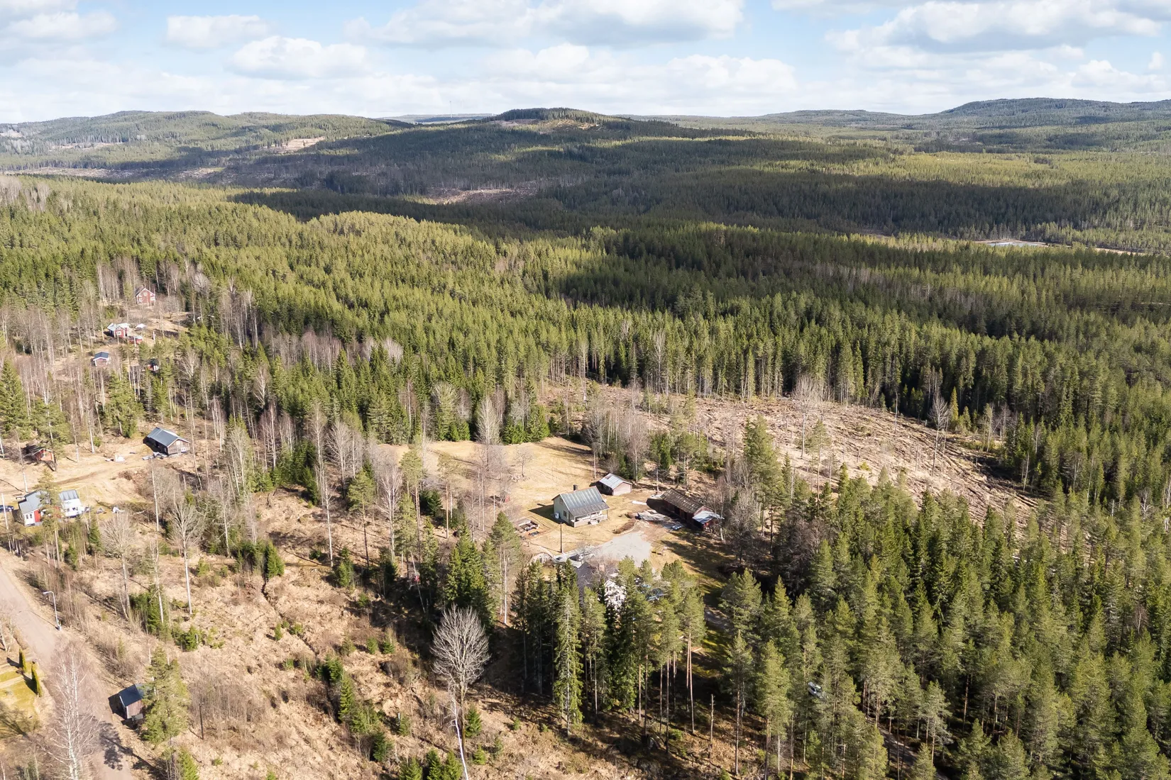 Villa, Tyngsjö Pösåsen 9 och Tyngsjö Pösåsen 7, Tyngsjö, Malung-Sälen