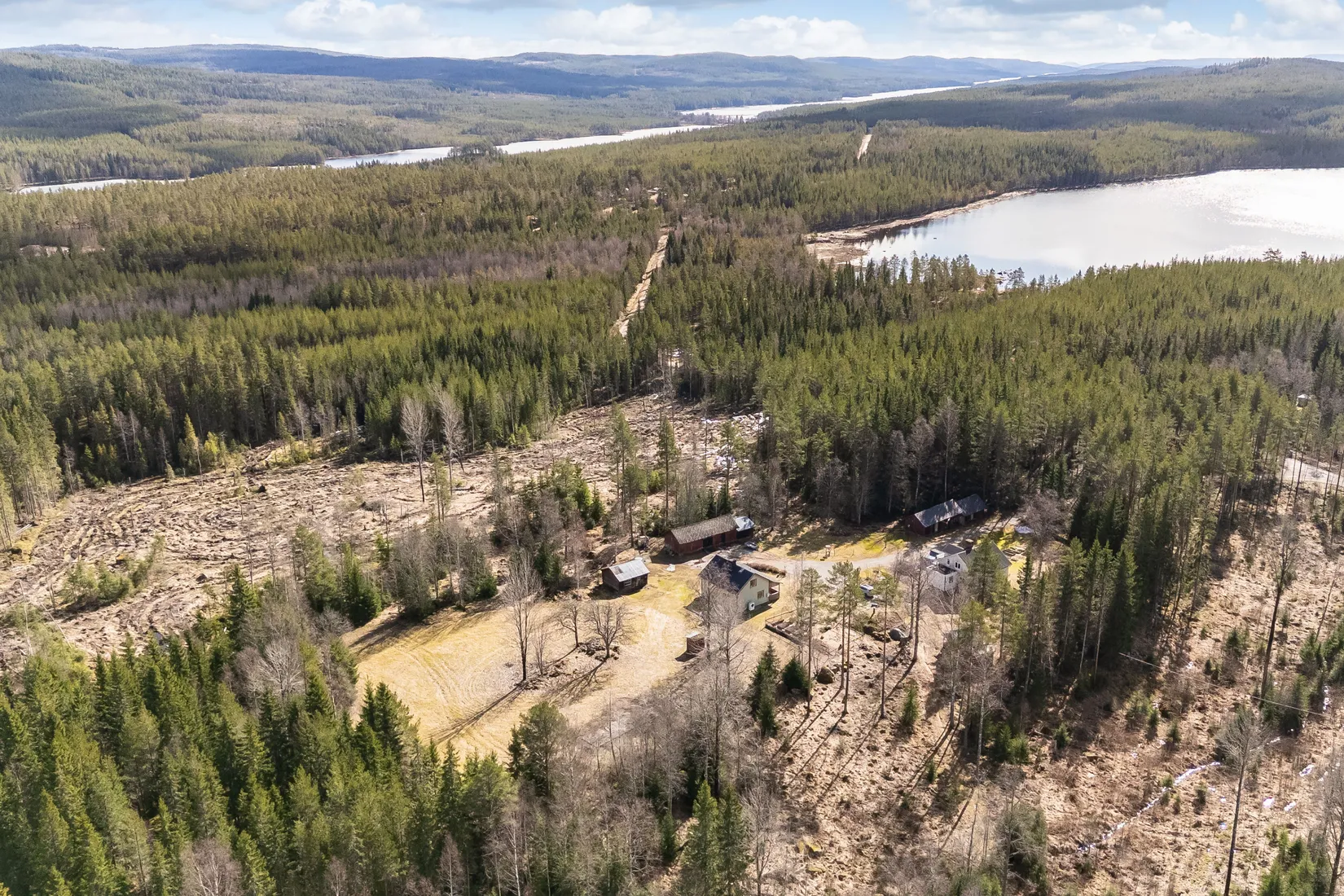 Villa, Tyngsjö Pösåsen 9 och Tyngsjö Pösåsen 7, Tyngsjö, Malung-Sälen