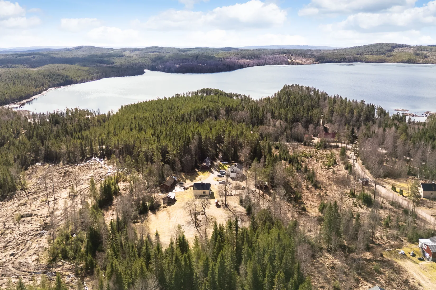 Villa, Tyngsjö Pösåsen 9 och Tyngsjö Pösåsen 7, Tyngsjö, Malung-Sälen