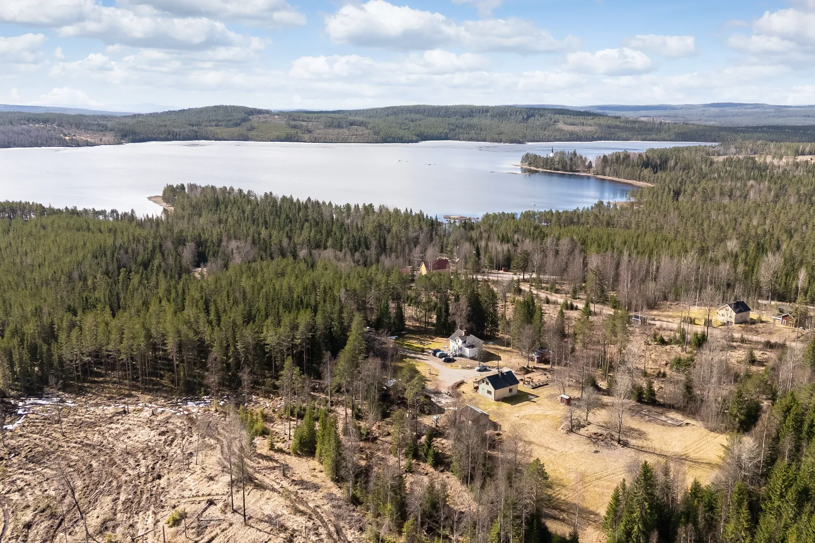 Villa, Tyngsjö Pösåsen 9 och Tyngsjö Pösåsen 7, Tyngsjö, Malung-Sälen
