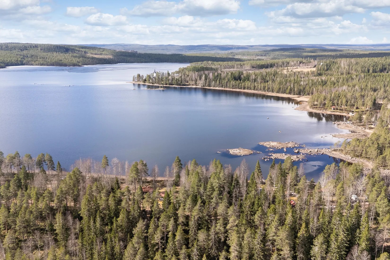 Villa, Tyngsjö Pösåsen 9 och Tyngsjö Pösåsen 7, Tyngsjö, Malung-Sälen