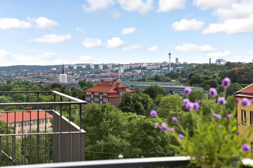 Bostadsrätt, Sergelsgatan 2F, Lunden, Göteborg