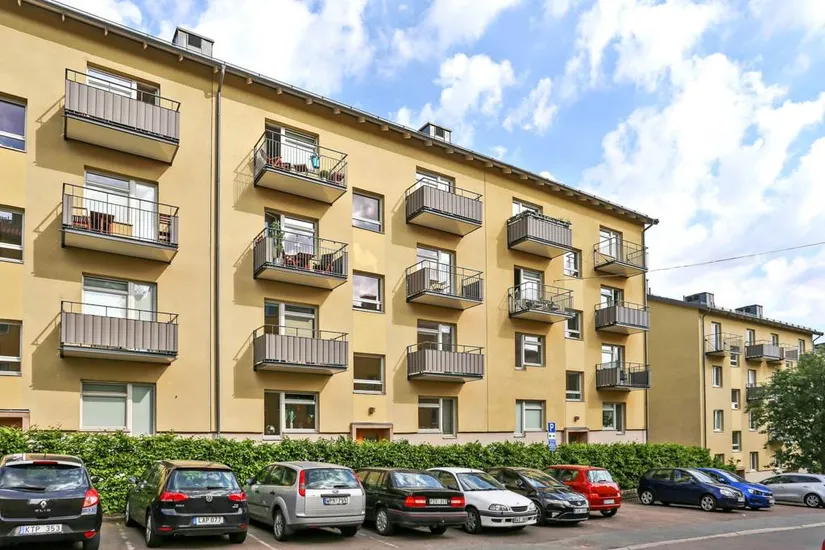 Bostadsrätt, Sergelsgatan 2F, Lunden, Göteborg