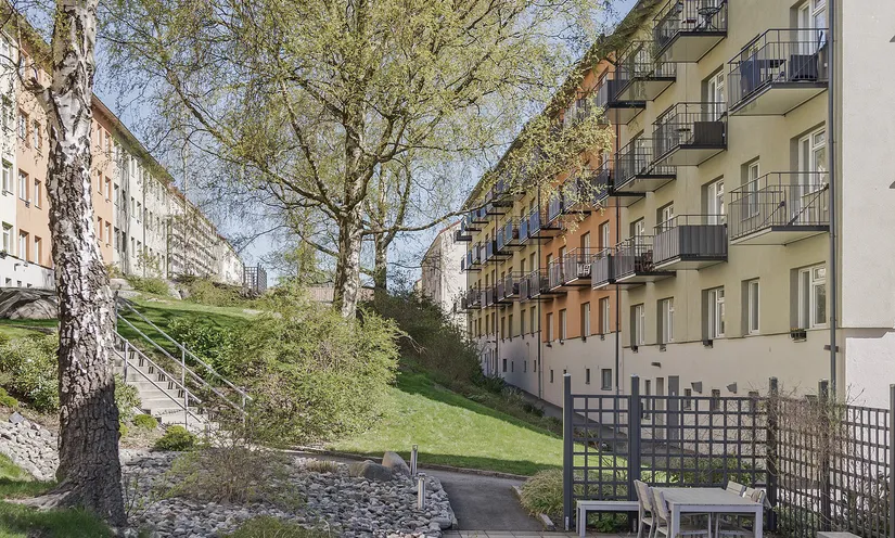 Bostadsrätt, Sergelsgatan 2F, Lunden, Göteborg