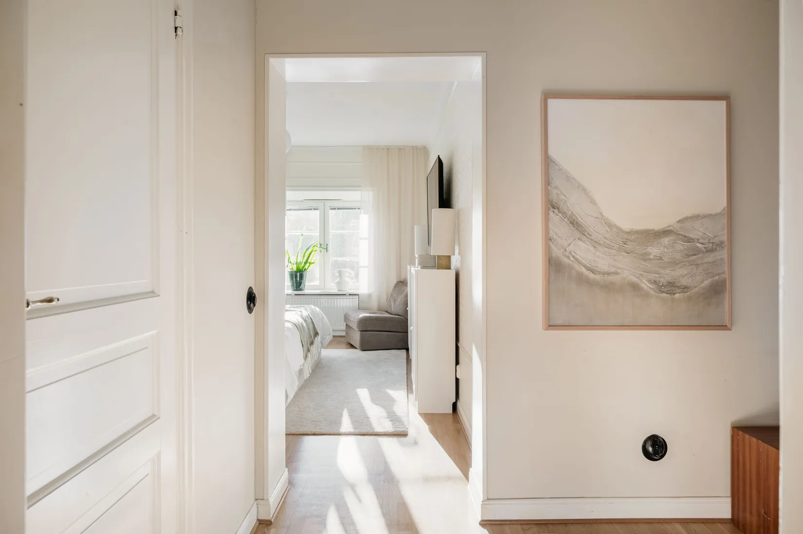 Bostadsrätt, Alviksvägen 21, Bromma - Äppelviken, Stockholm