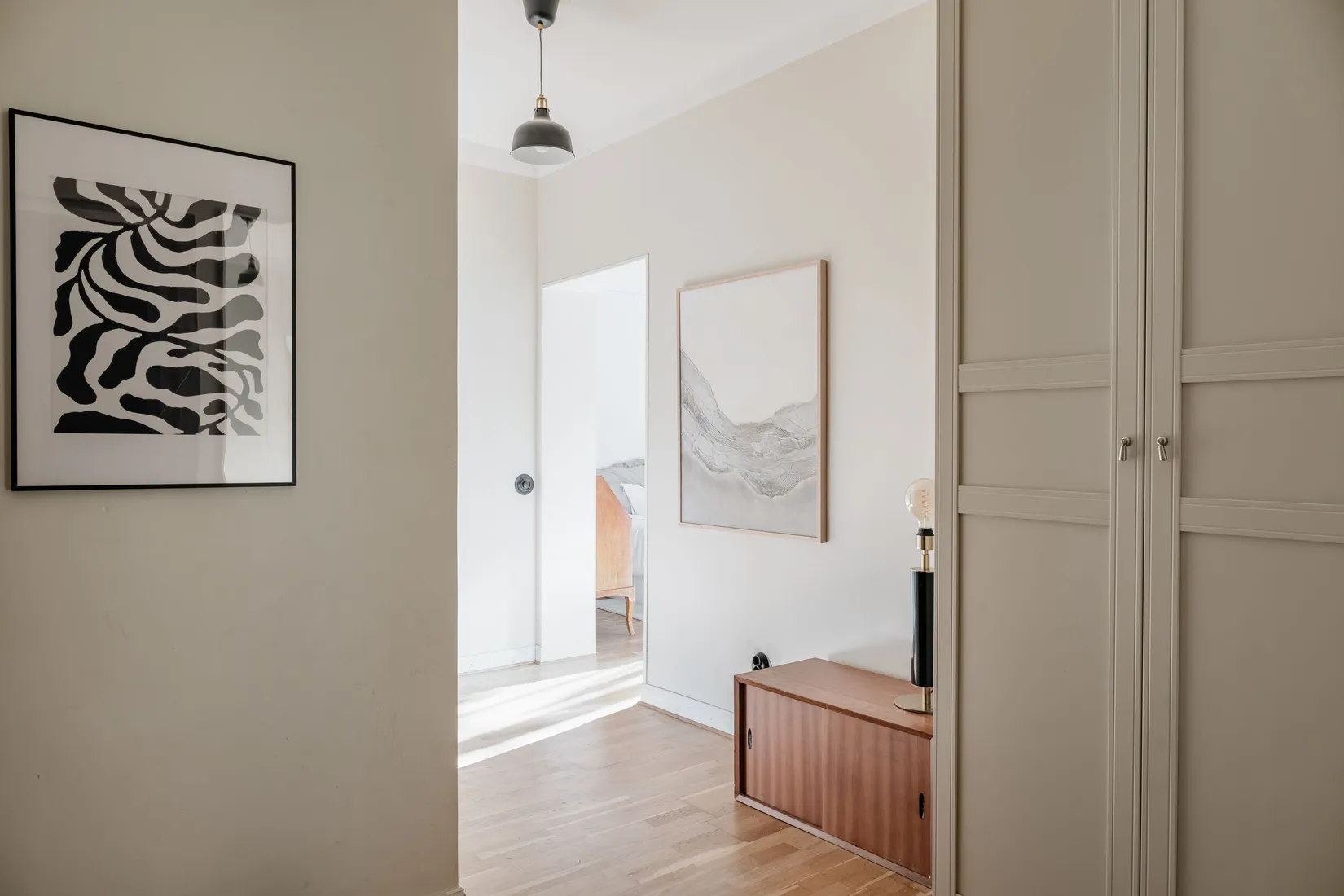 Bostadsrätt, Alviksvägen 21, Bromma - Äppelviken, Stockholm