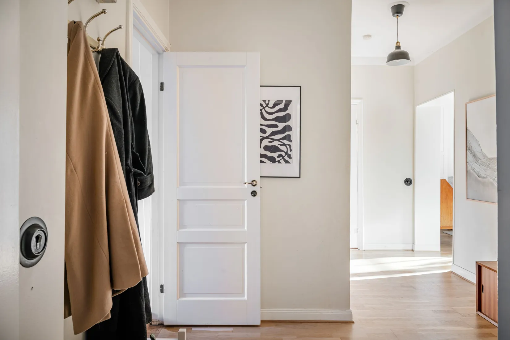 Bostadsrätt, Alviksvägen 21, Bromma - Äppelviken, Stockholm