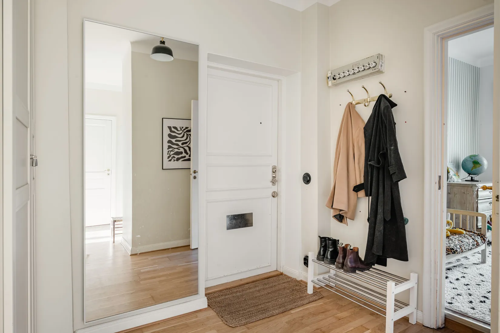 Bostadsrätt, Alviksvägen 21, Bromma - Äppelviken, Stockholm