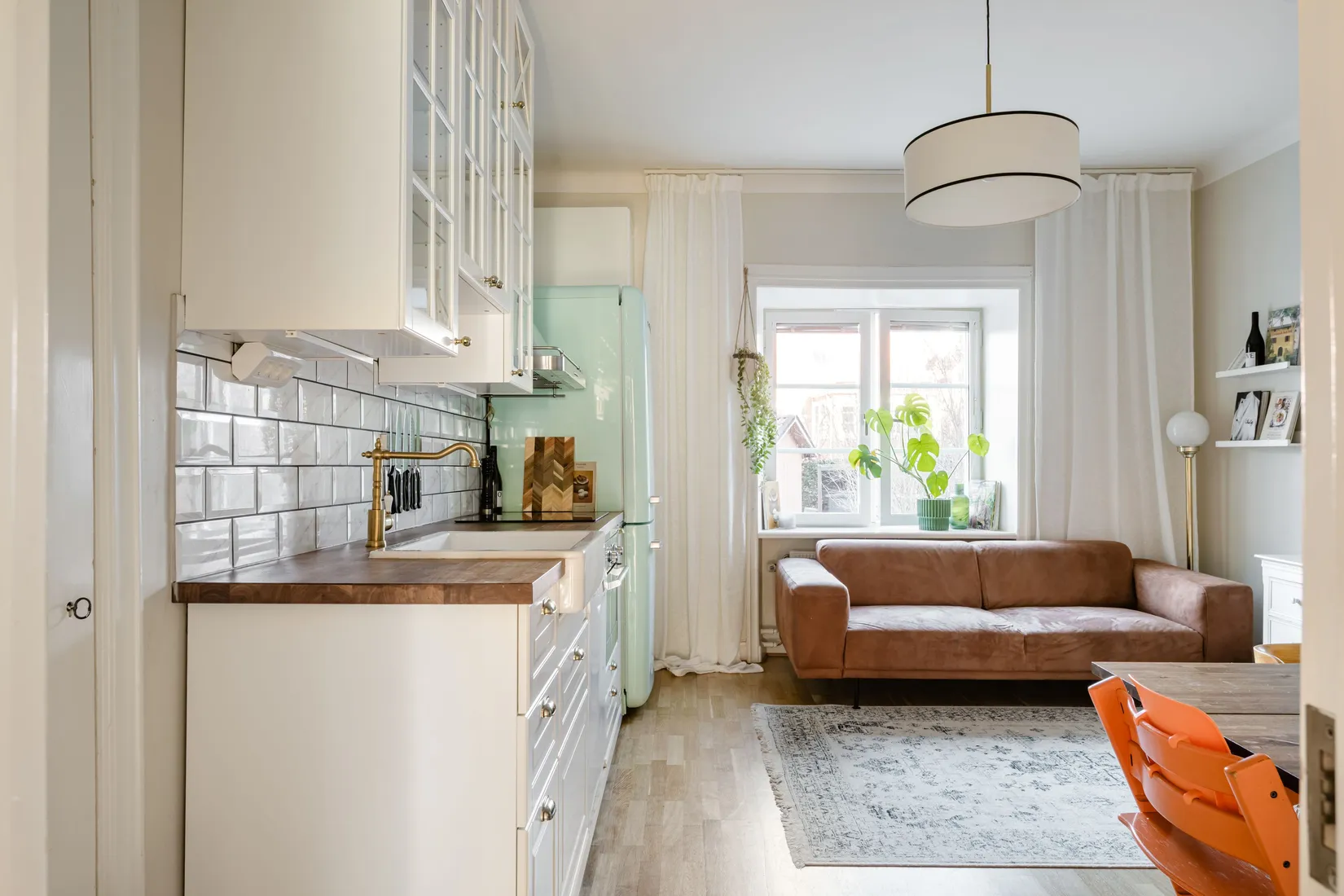 Bostadsrätt, Alviksvägen 21, Bromma - Äppelviken, Stockholm