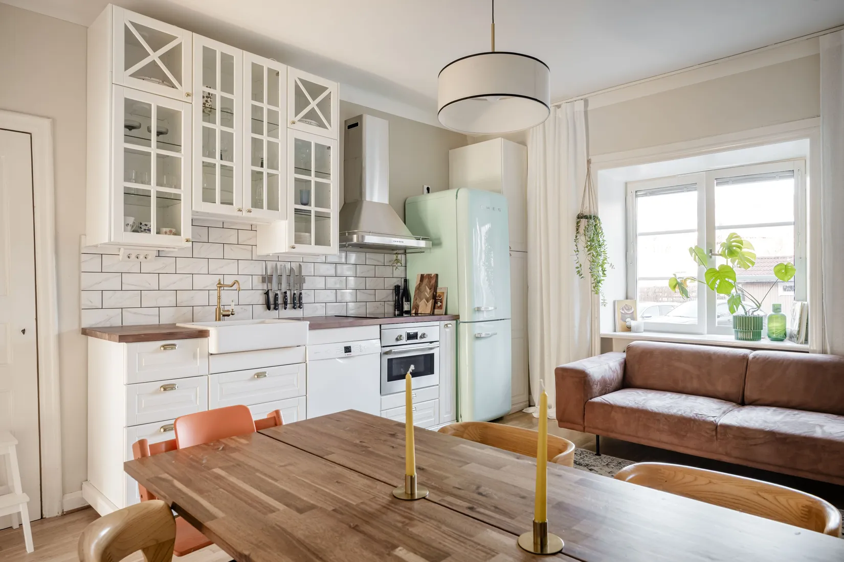 Bostadsrätt, Alviksvägen 21, Bromma - Äppelviken, Stockholm