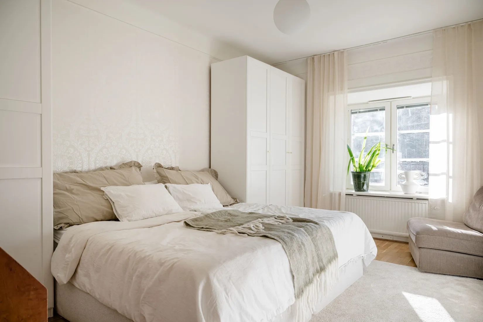 Bostadsrätt, Alviksvägen 21, Bromma - Äppelviken, Stockholm