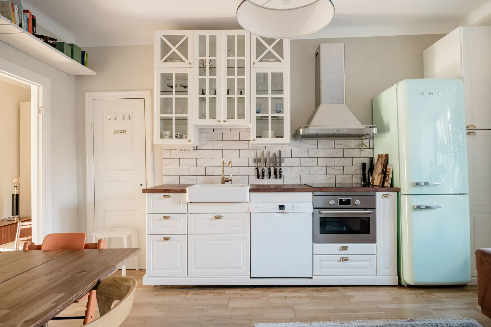 Bostadsrätt, Alviksvägen 21, Bromma - Äppelviken, Stockholm