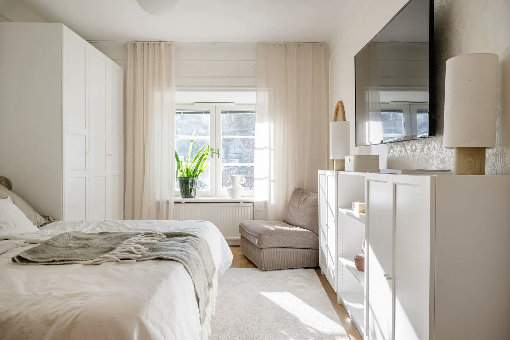 Bostadsrätt, Alviksvägen 21, Bromma - Äppelviken, Stockholm