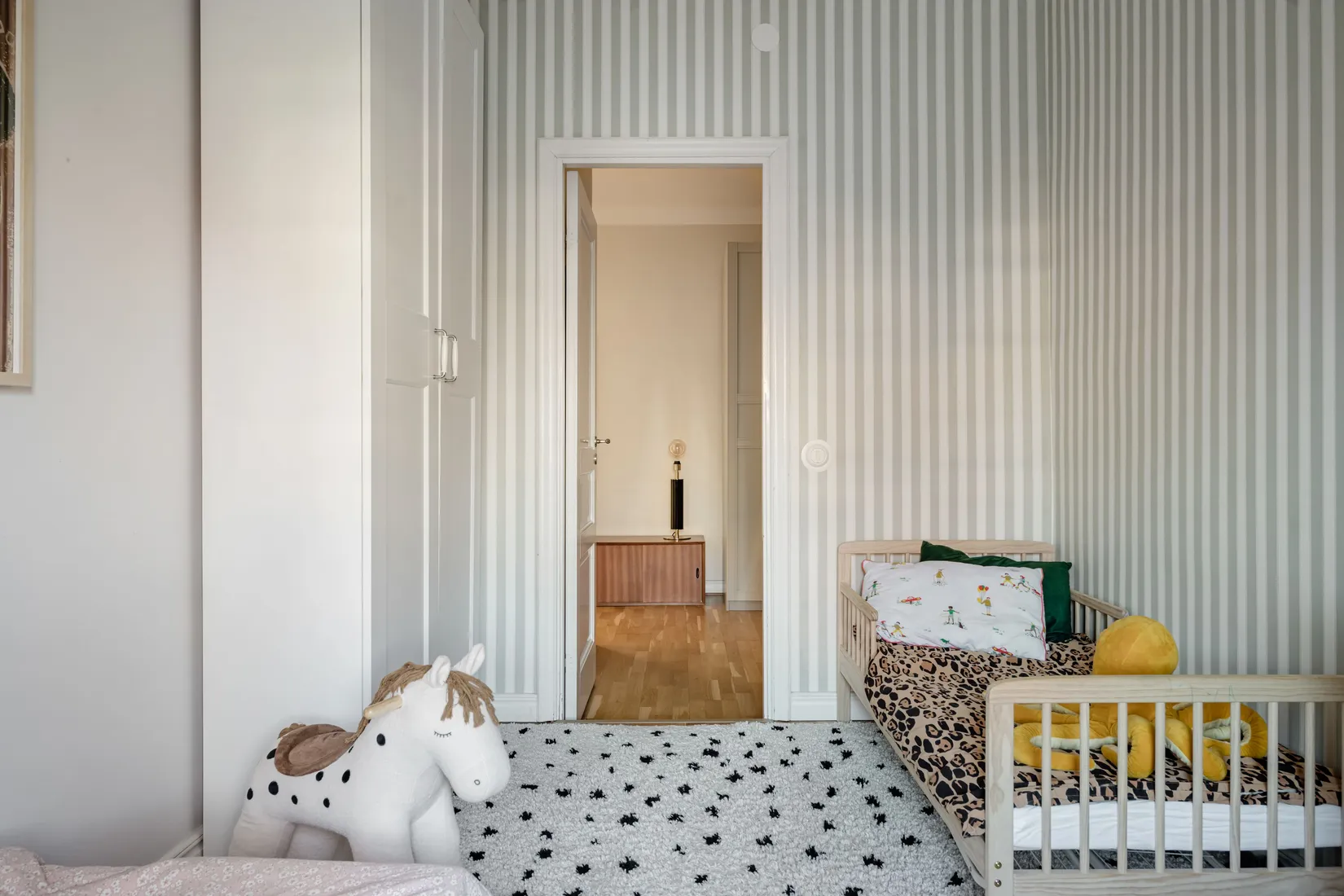 Bostadsrätt, Alviksvägen 21, Bromma - Äppelviken, Stockholm