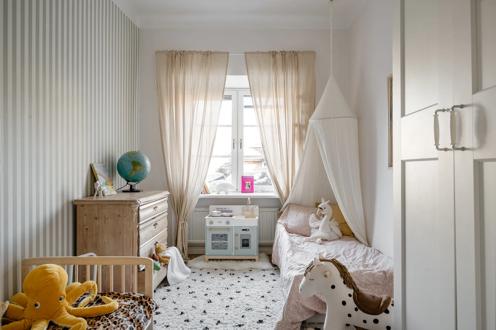 Bostadsrätt, Alviksvägen 21, Bromma - Äppelviken, Stockholm