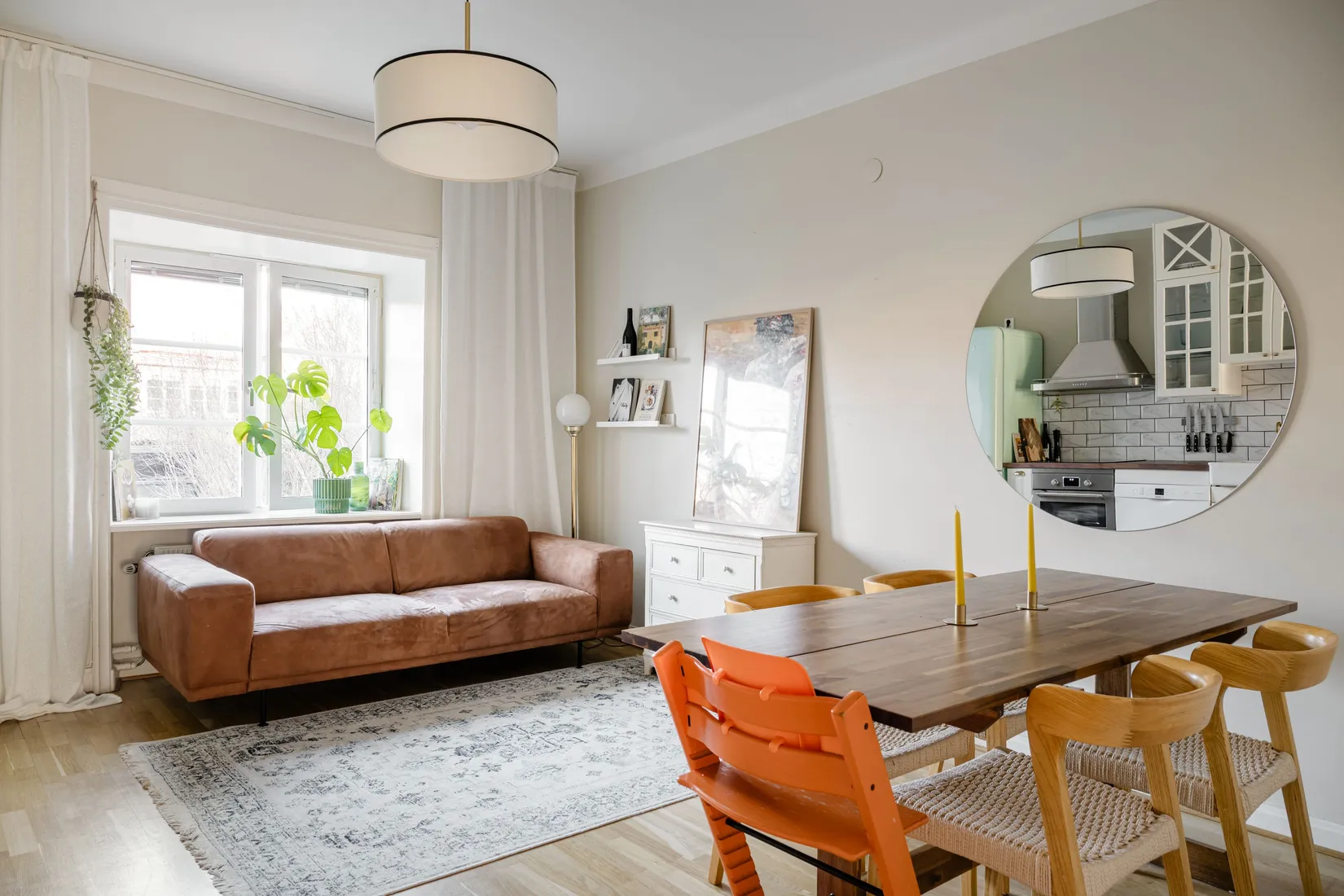 Bostadsrätt, Alviksvägen 21, Bromma - Äppelviken, Stockholm