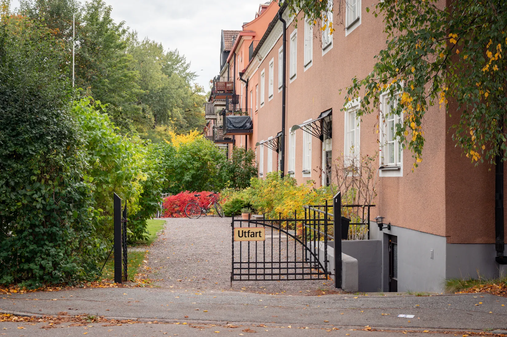 Bostadsrätt, Alviksvägen 21, Bromma - Äppelviken, Stockholm