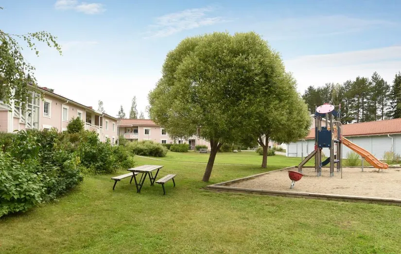 Bostadsrätt, Ersbodavägen 101, Ersboda, Umeå