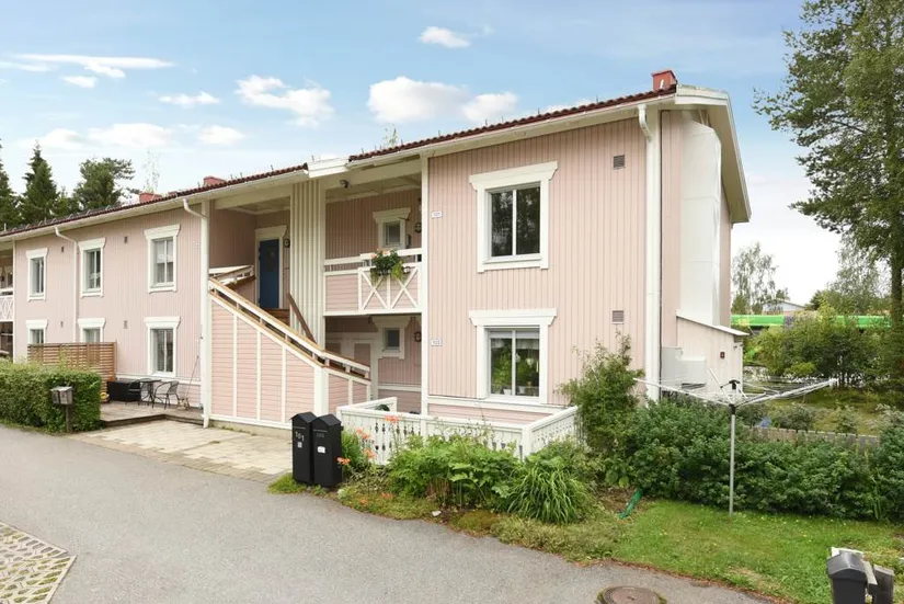 Bostadsrätt, Ersbodavägen 101, Ersboda, Umeå