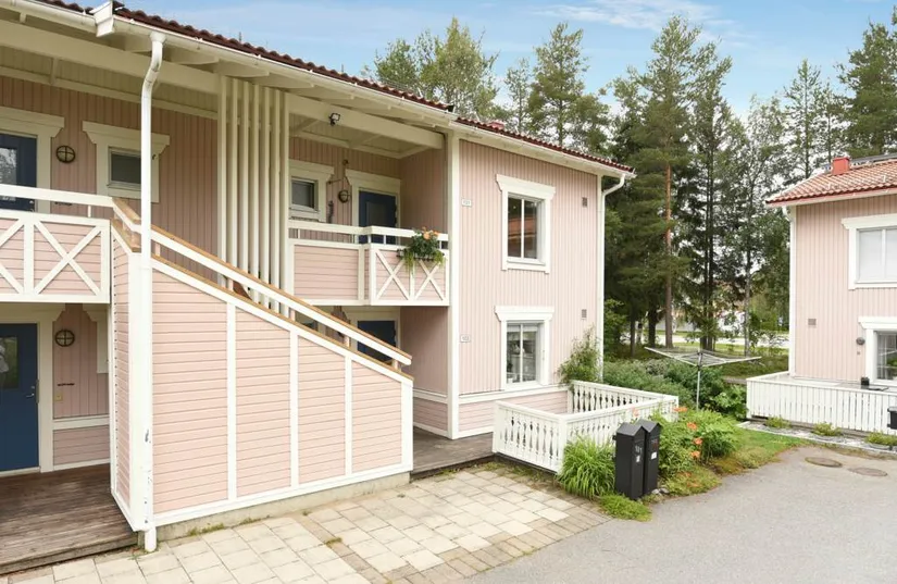 Bostadsrätt, Ersbodavägen 101, Ersboda, Umeå