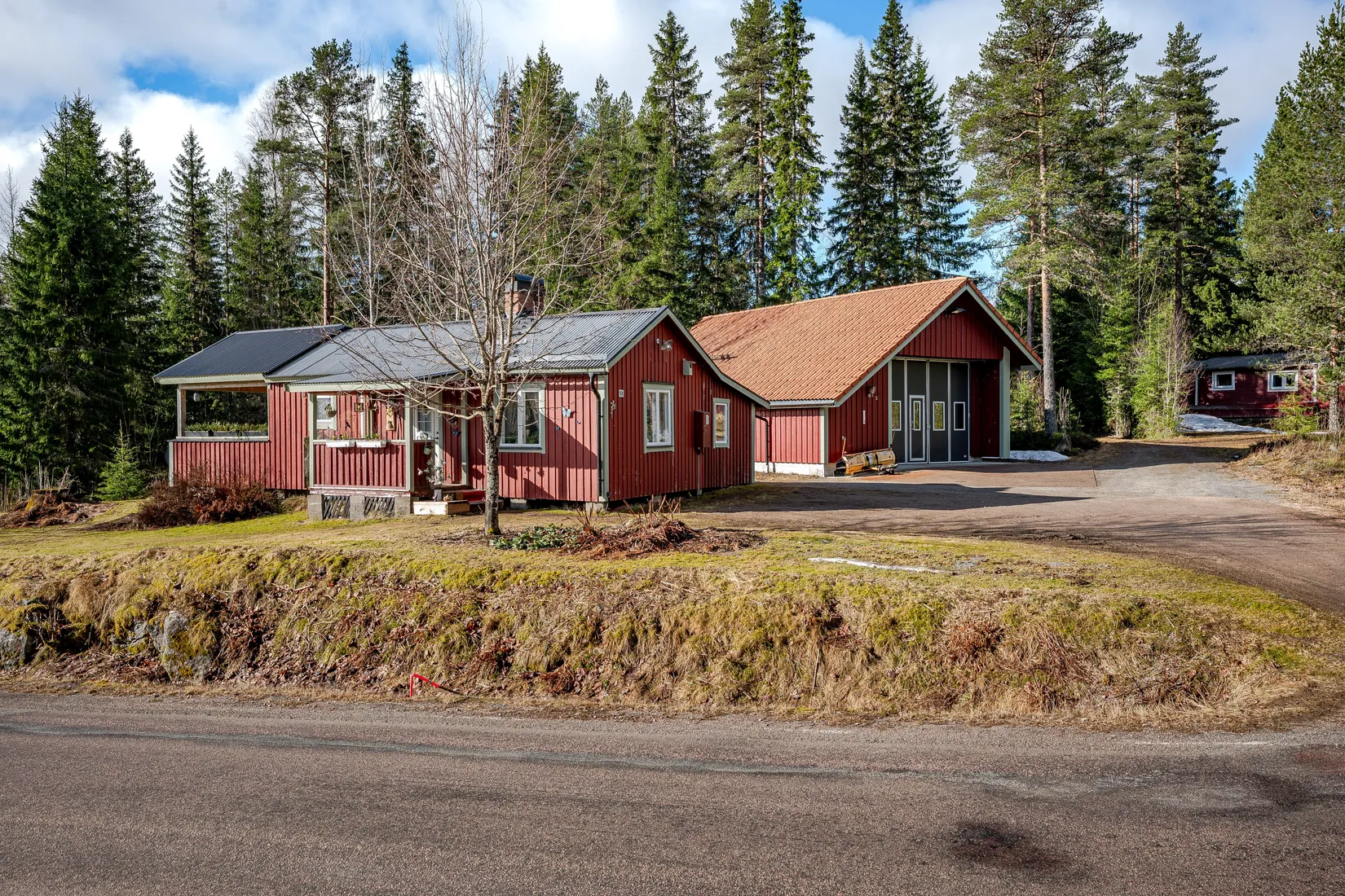 Villa, Tyngsjövägen 58, Tyngsjö, Malung-Sälen