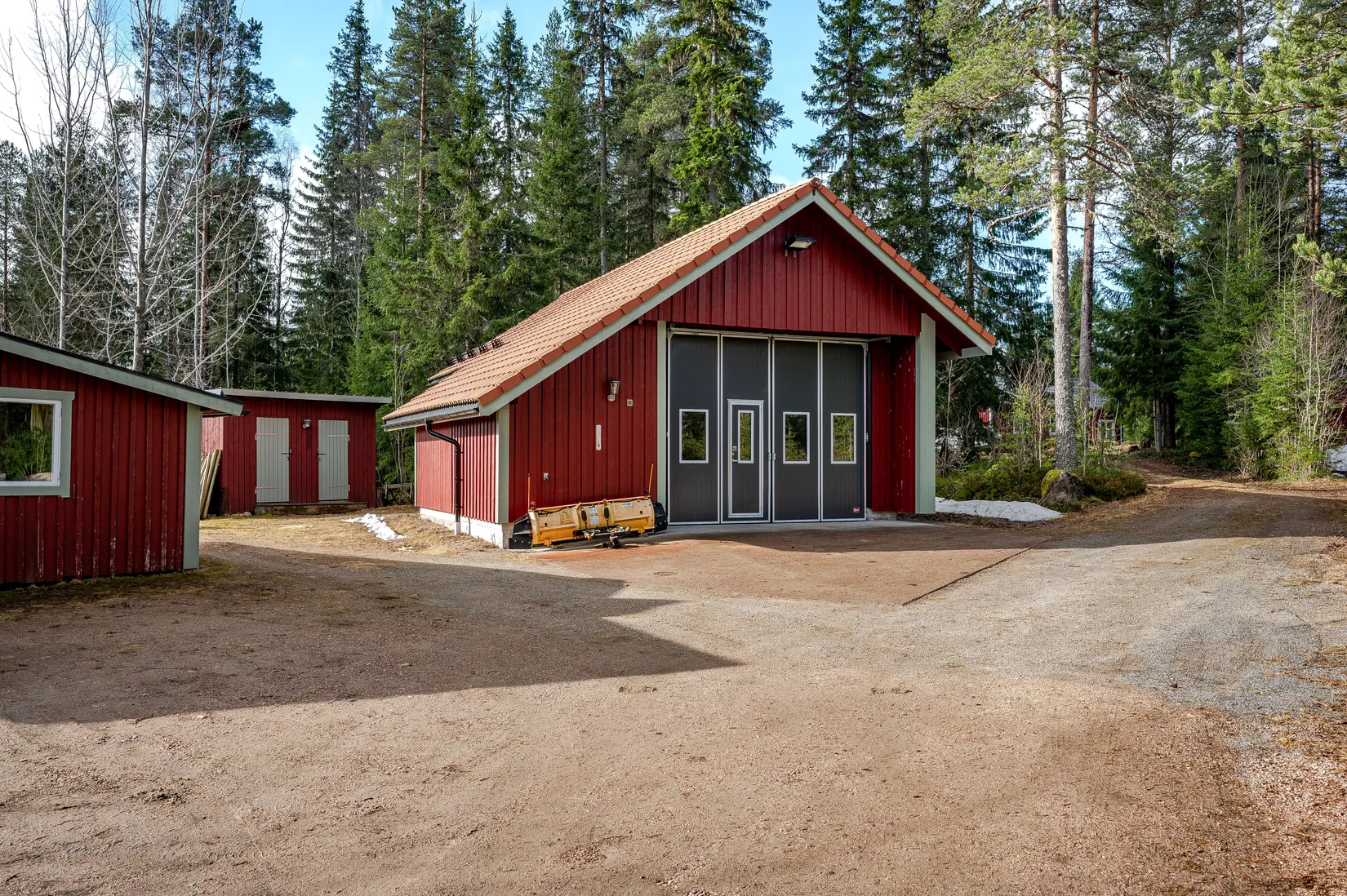 Villa, Tyngsjövägen 58, Tyngsjö, Malung-Sälen