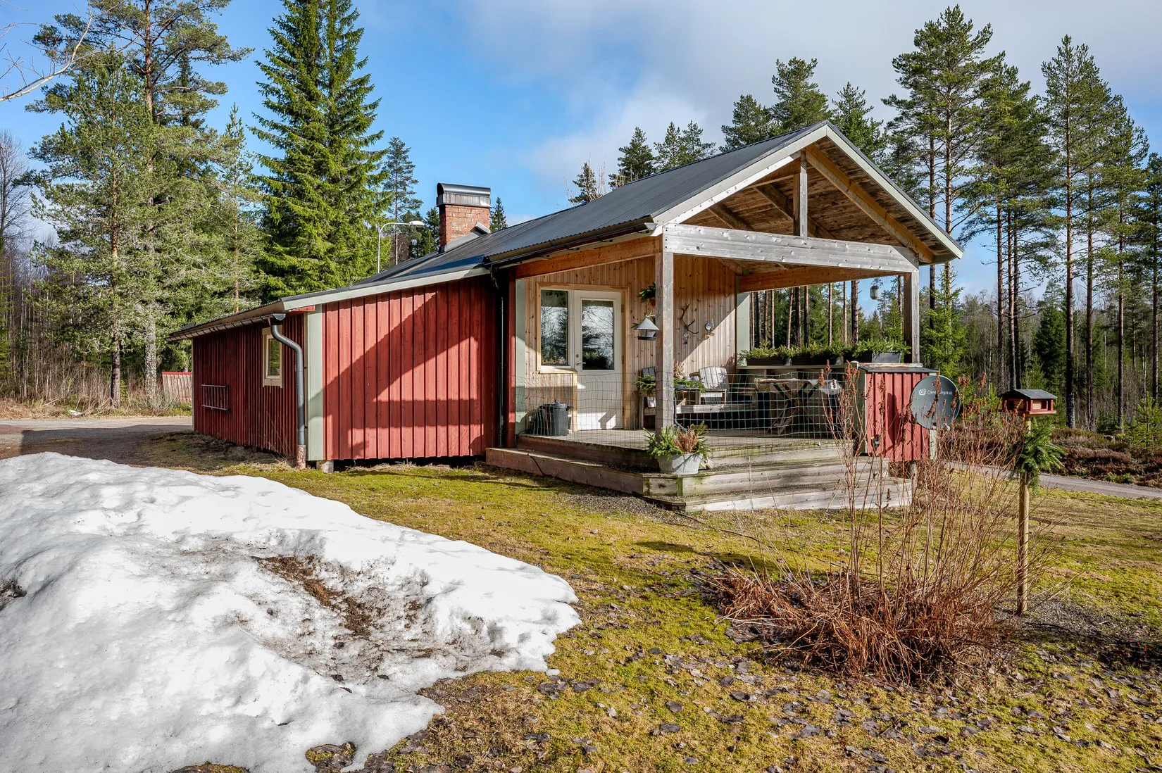 Villa, Tyngsjövägen 58, Tyngsjö, Malung-Sälen