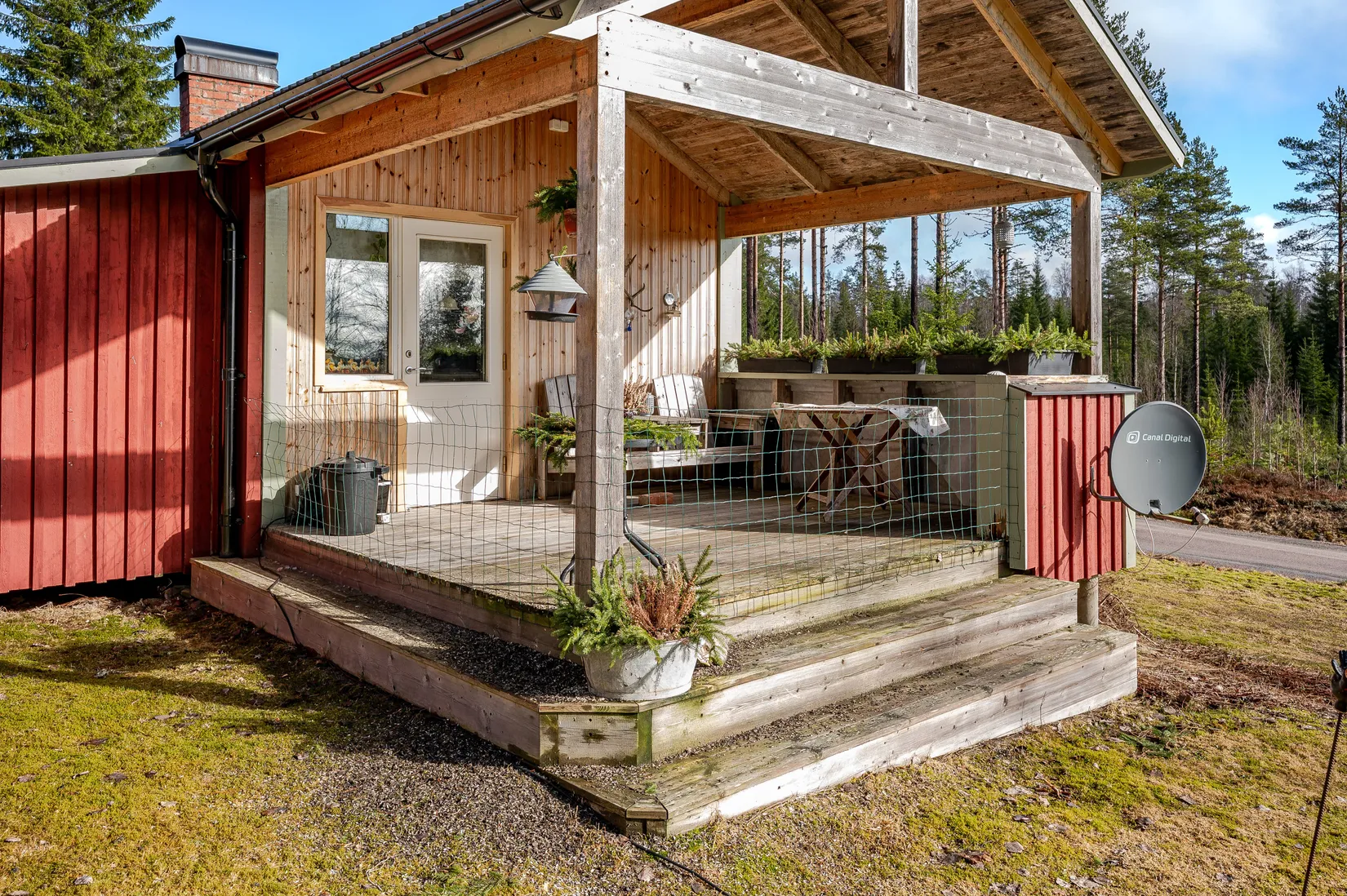 Villa, Tyngsjövägen 58, Tyngsjö, Malung-Sälen