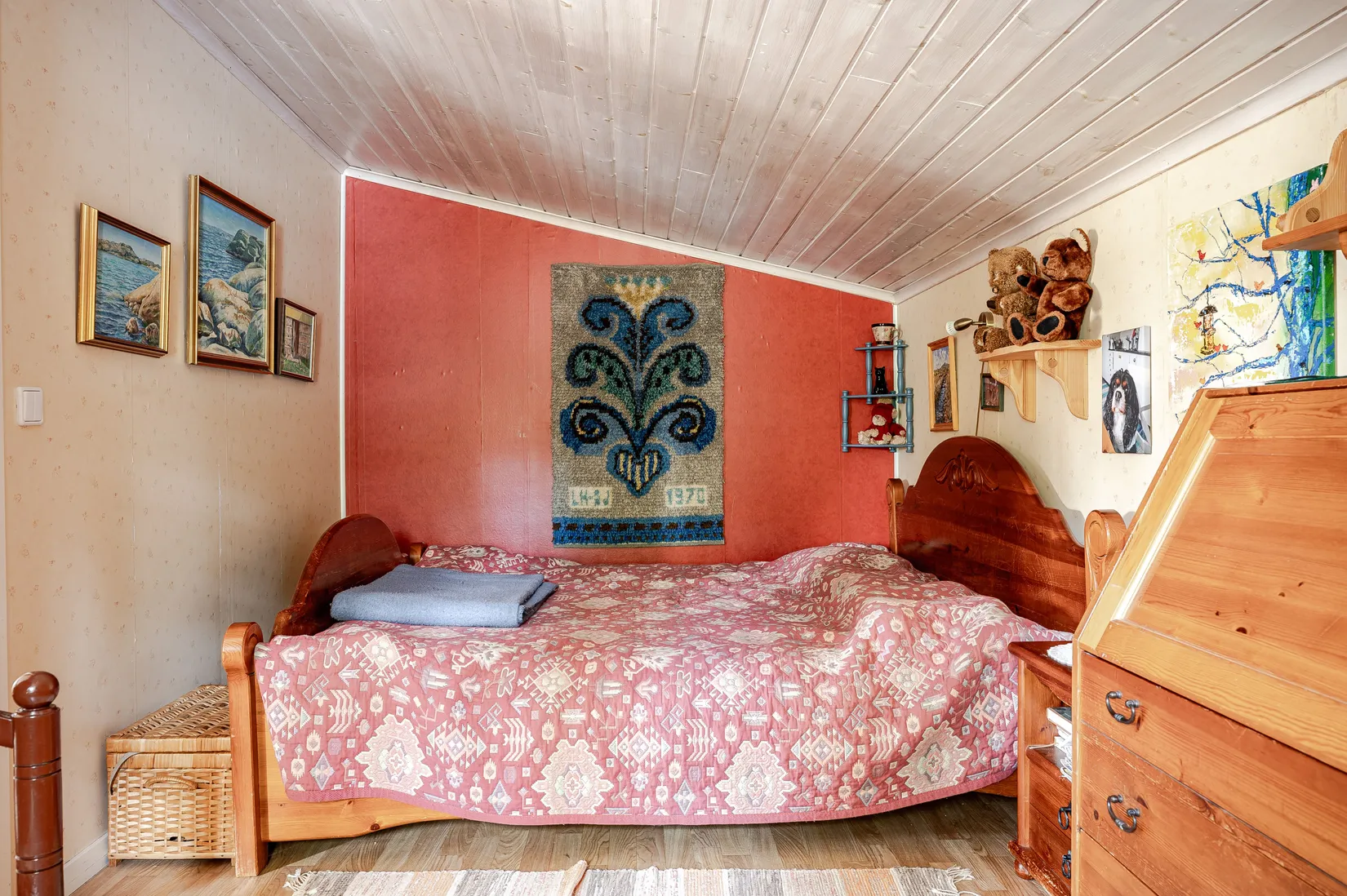 Villa, Tyngsjövägen 58, Tyngsjö, Malung-Sälen