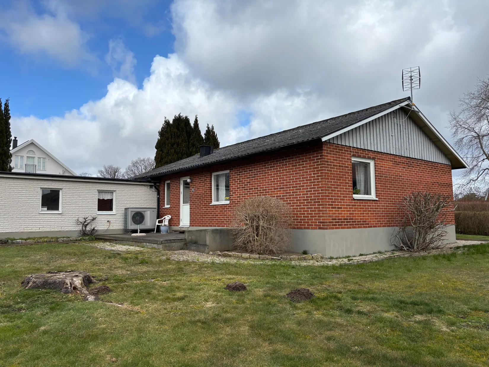 Villa, Åbogatan 21, Baskemölla, Simrishamn