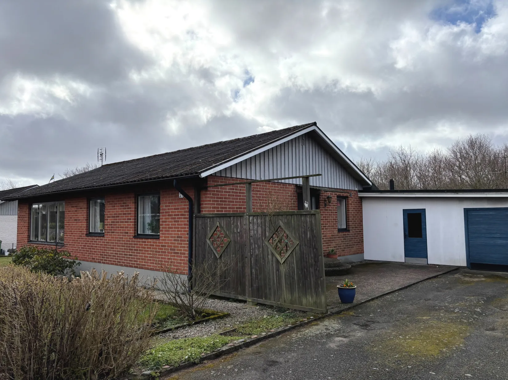 Villa, Åbogatan 21, Baskemölla, Simrishamn