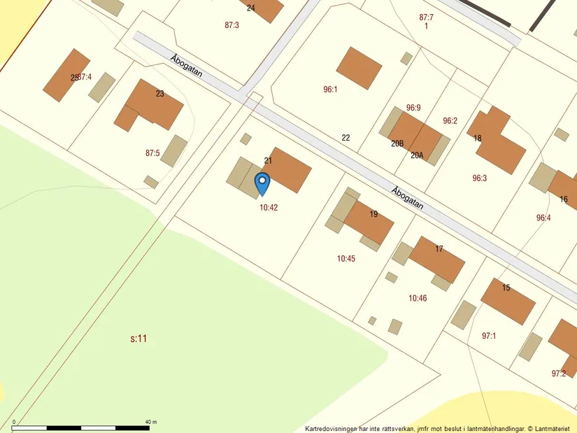 Villa, Åbogatan 21, Baskemölla, Simrishamn