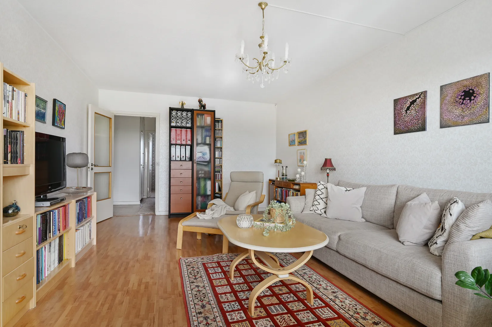 Bostadsrätt, Kopparvägen 45, Järfälla