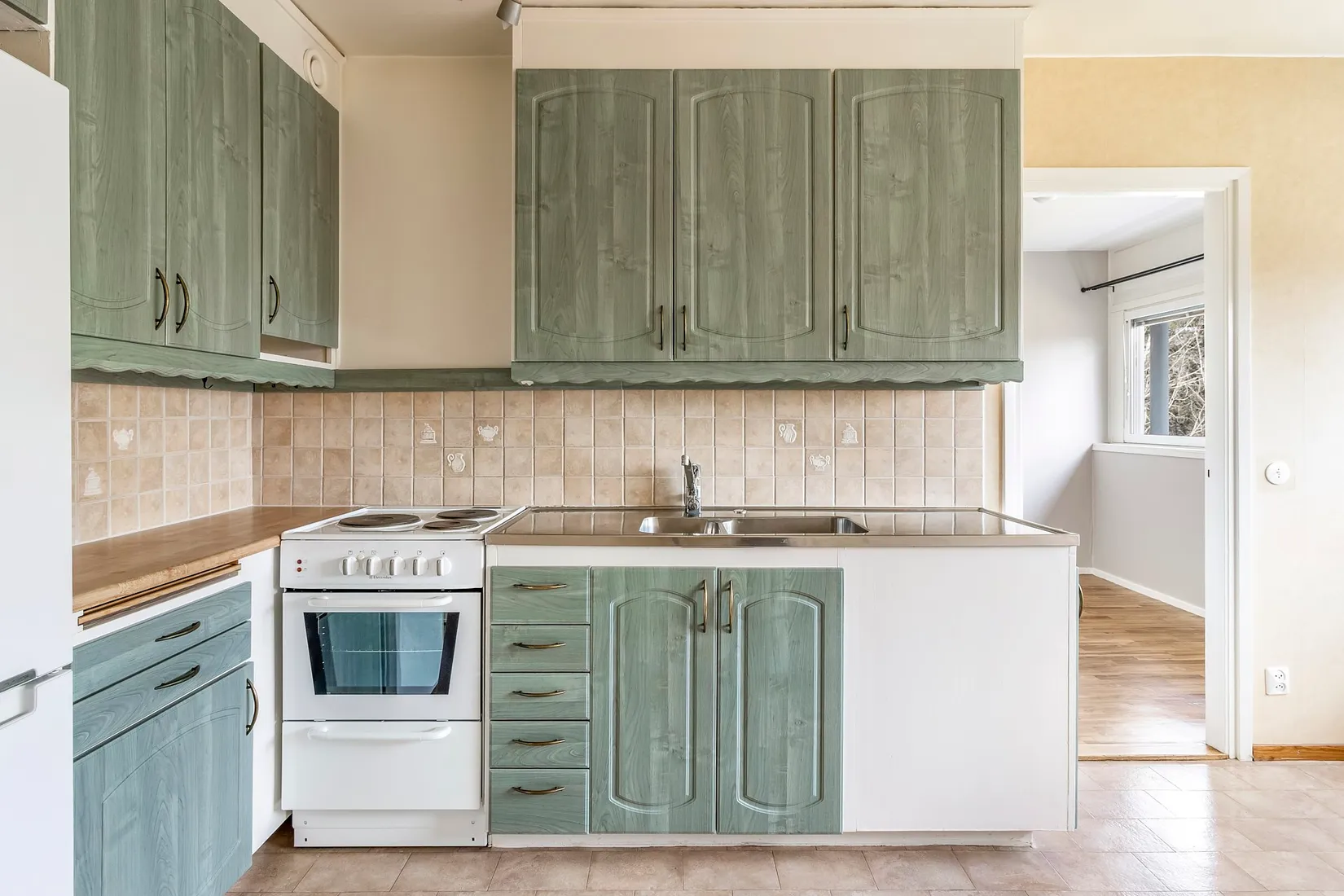 Bostadsrätt, Skjutbanegatan 8b, Haga, Västerås