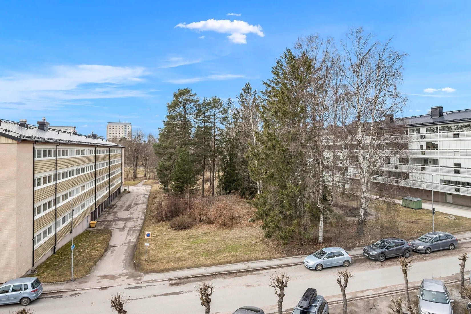 Bostadsrätt, Skjutbanegatan 8b, Haga, Västerås