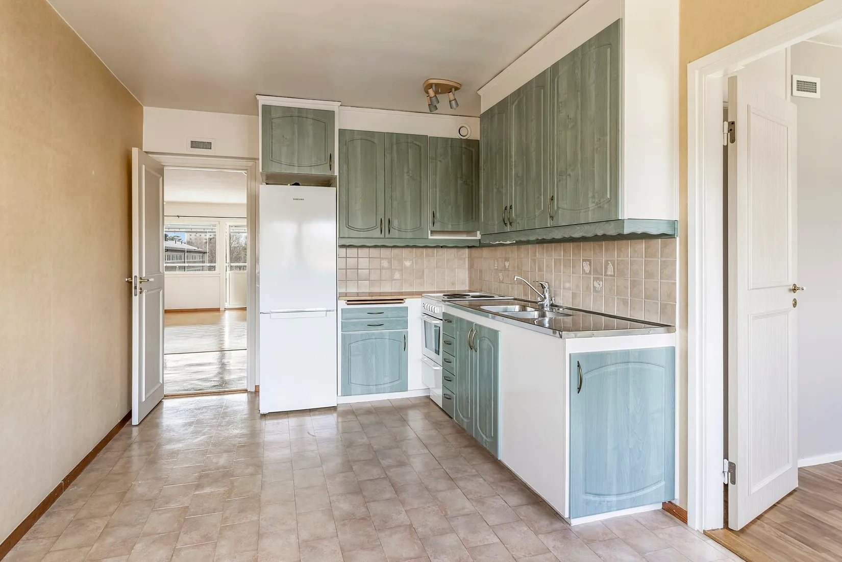 Bostadsrätt, Skjutbanegatan 8b, Haga, Västerås