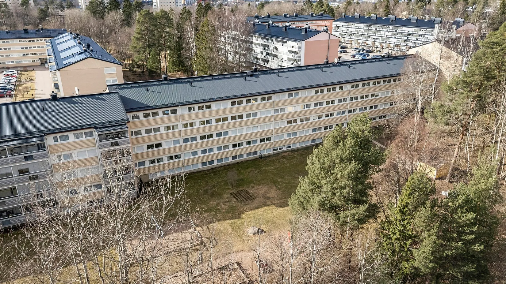 Bostadsrätt, Skjutbanegatan 8b, Haga, Västerås