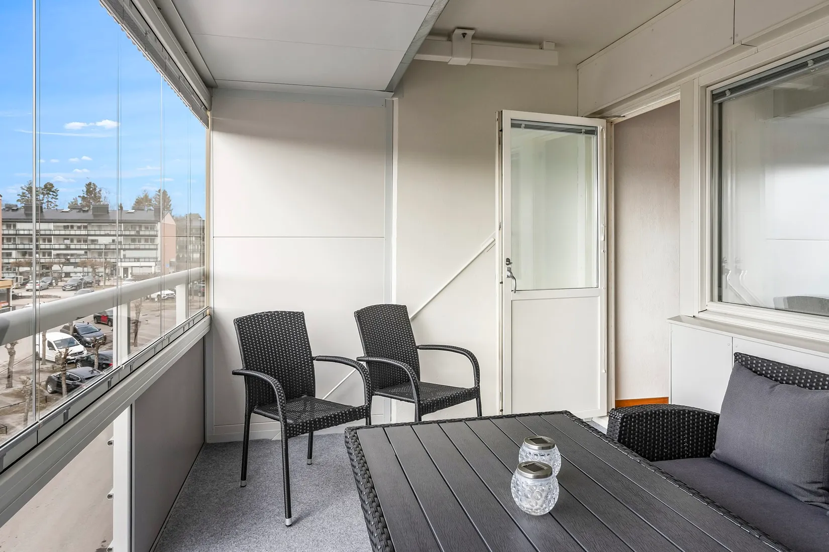 Bostadsrätt, Skjutbanegatan 8b, Haga, Västerås