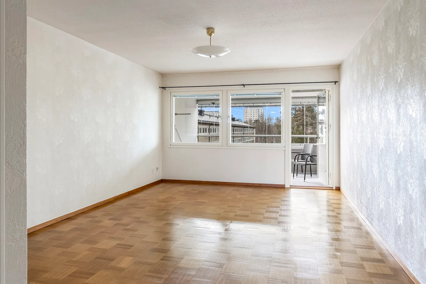 Bostadsrätt, Skjutbanegatan 8b, Haga, Västerås