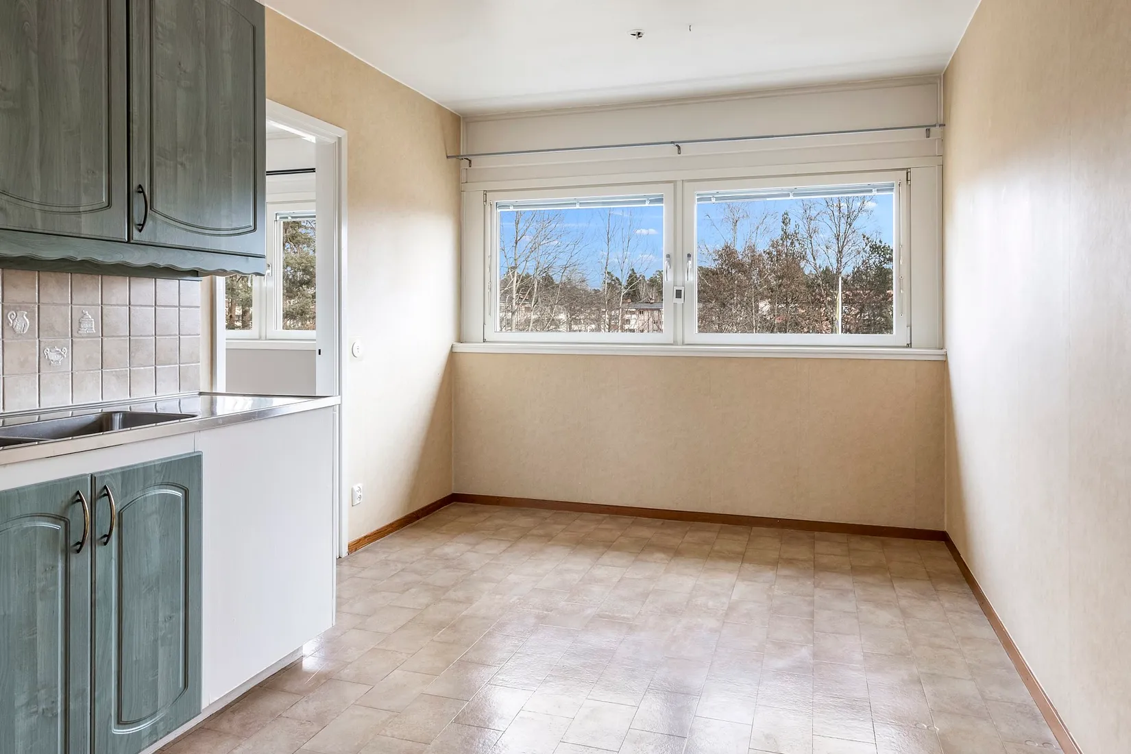 Bostadsrätt, Skjutbanegatan 8b, Haga, Västerås