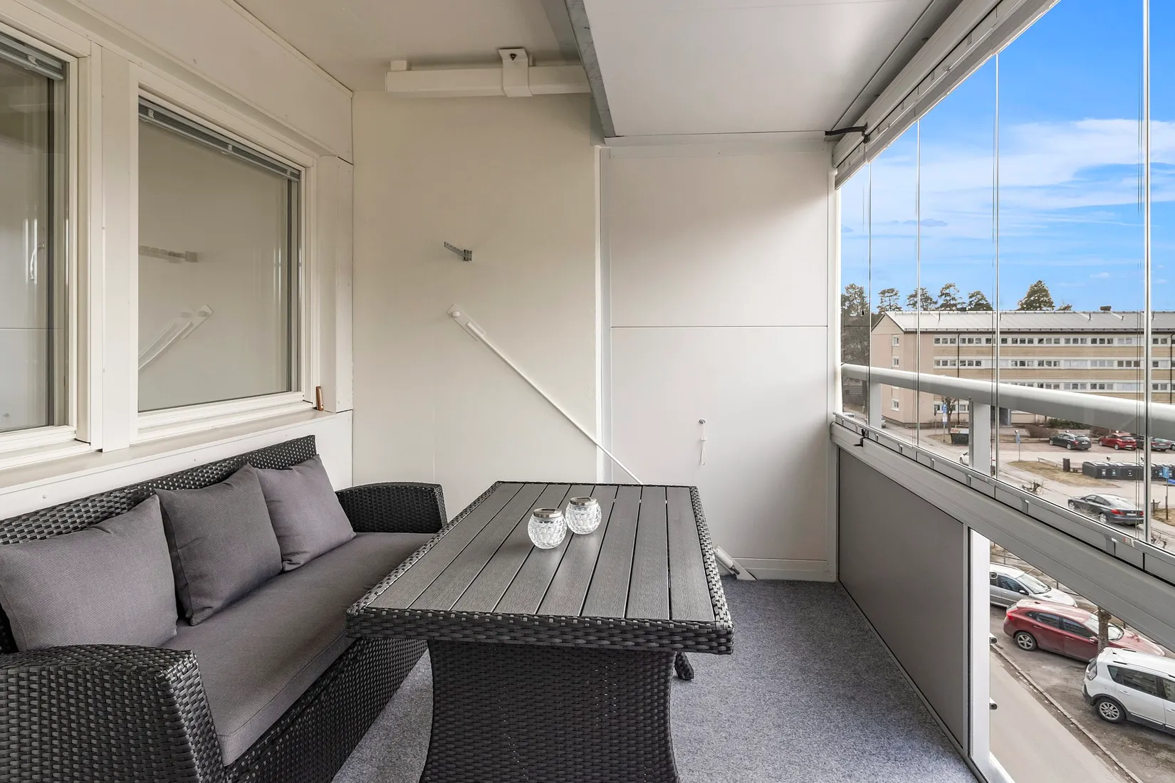 Bostadsrätt, Skjutbanegatan 8b, Haga, Västerås