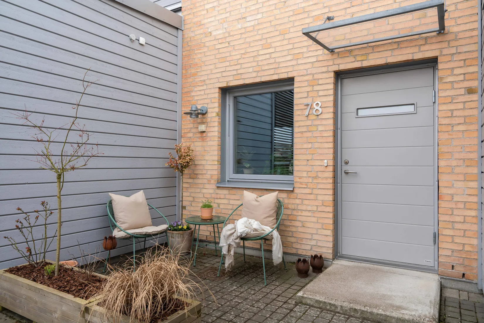 Villa, Lundsbäcksgatan 78, Vasatorp, Helsingborg