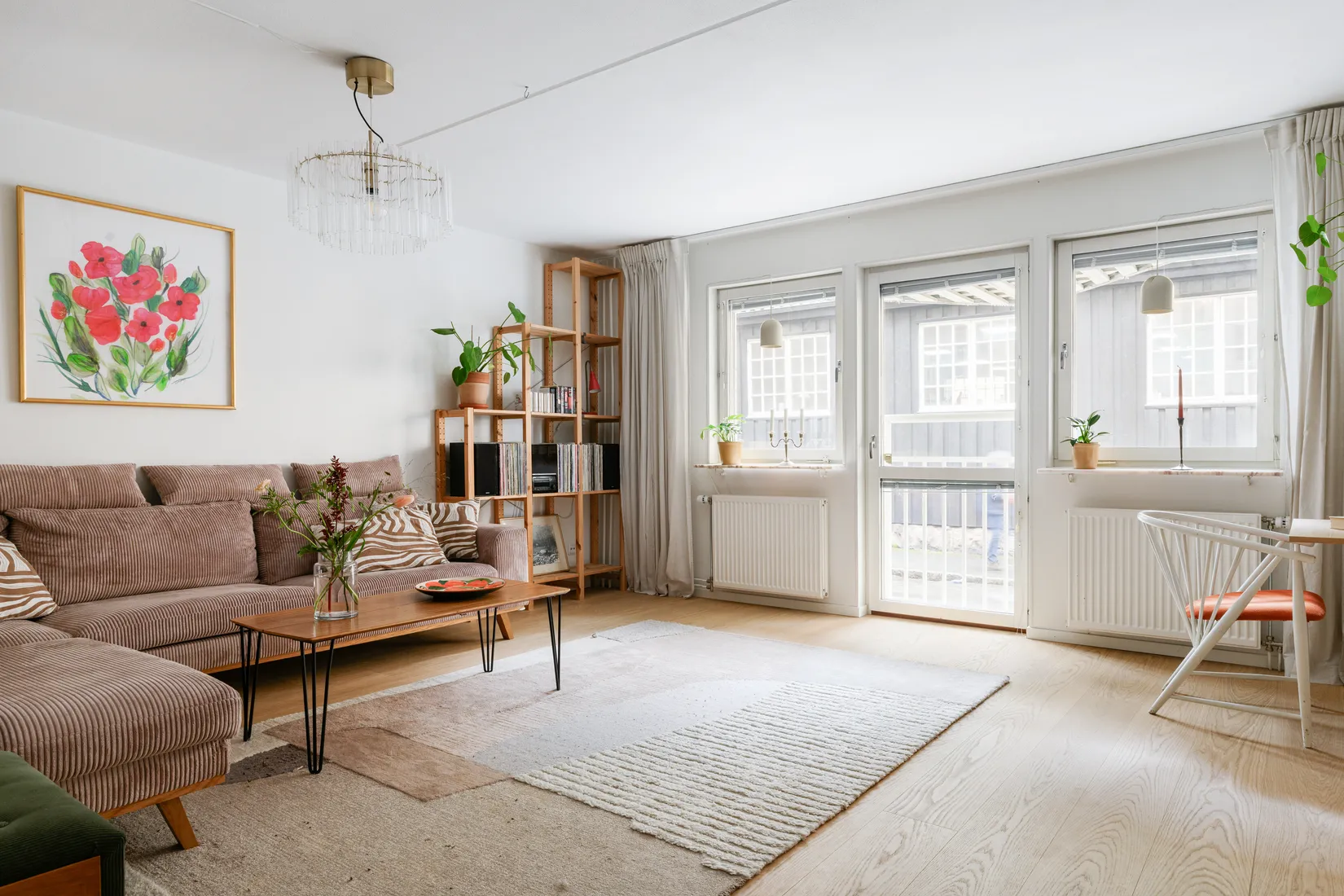 Bostadsrätt, Repslagaregatan 3B, Masthugget, Göteborg