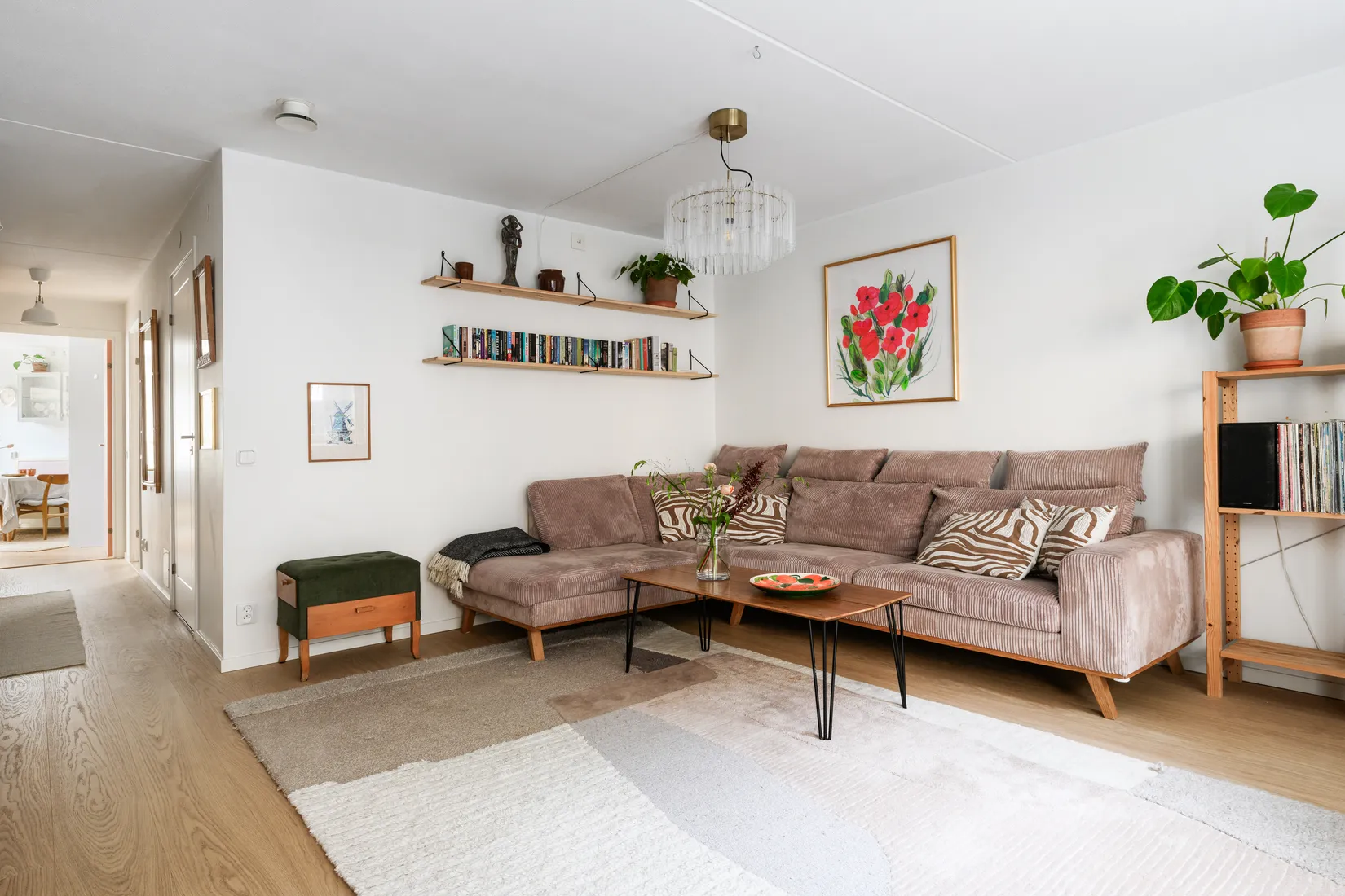 Bostadsrätt, Repslagaregatan 3B, Masthugget, Göteborg