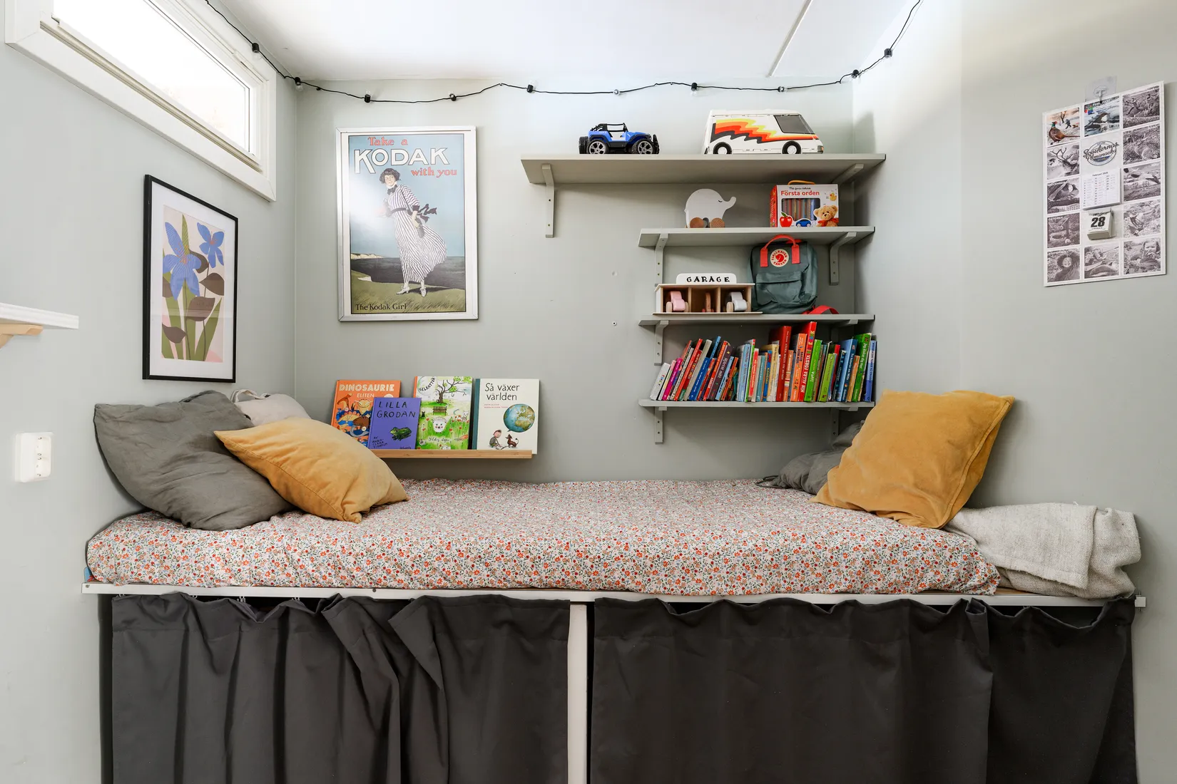 Bostadsrätt, Repslagaregatan 3B, Masthugget, Göteborg