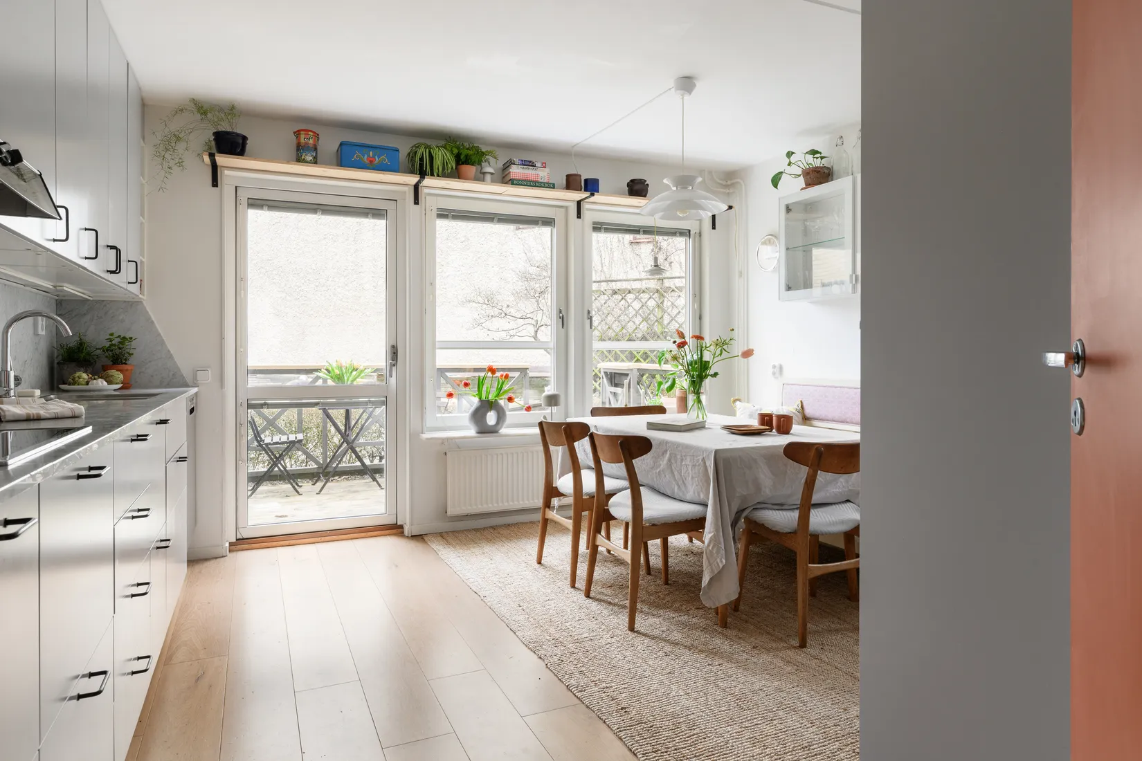 Bostadsrätt, Repslagaregatan 3B, Masthugget, Göteborg